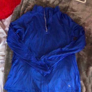 💙 royal blue workout jacket! 💙